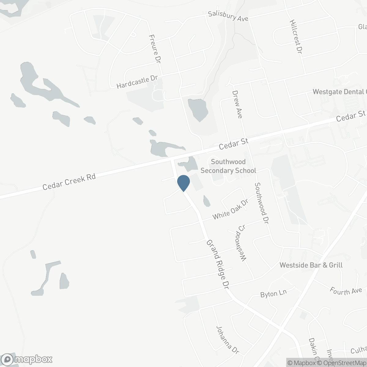 554 GRAND RIDGE DRIVE, Cambridge, Ontario N1S 4Y9